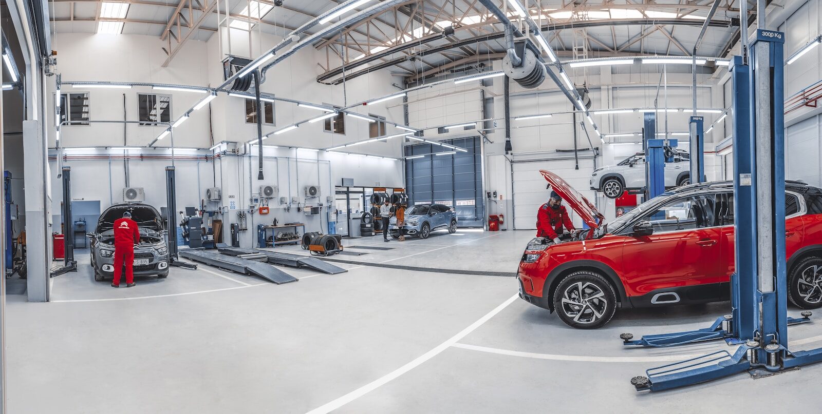 Autoreparation Aarhus om sommeren – hvilke reparationer bliver mest aktuelle?